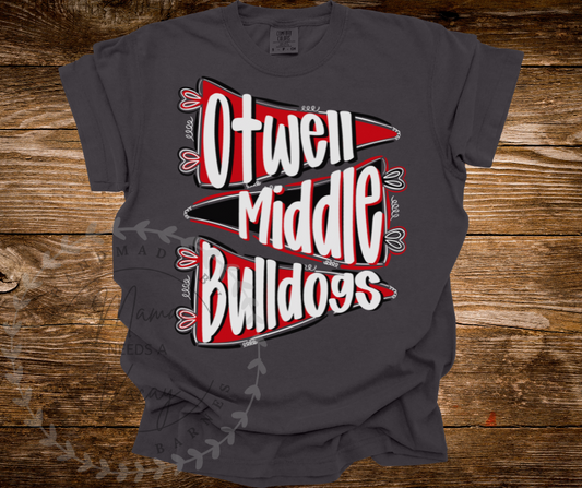 Otwell Middle Pennant