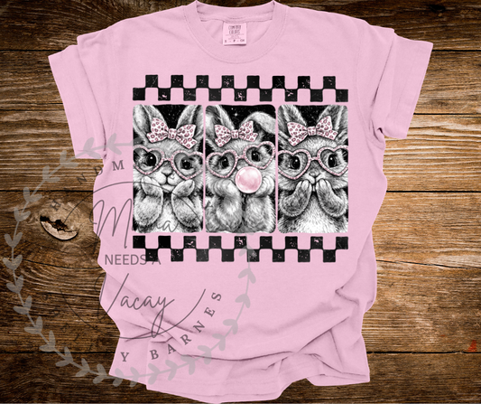 Pink Bunnies