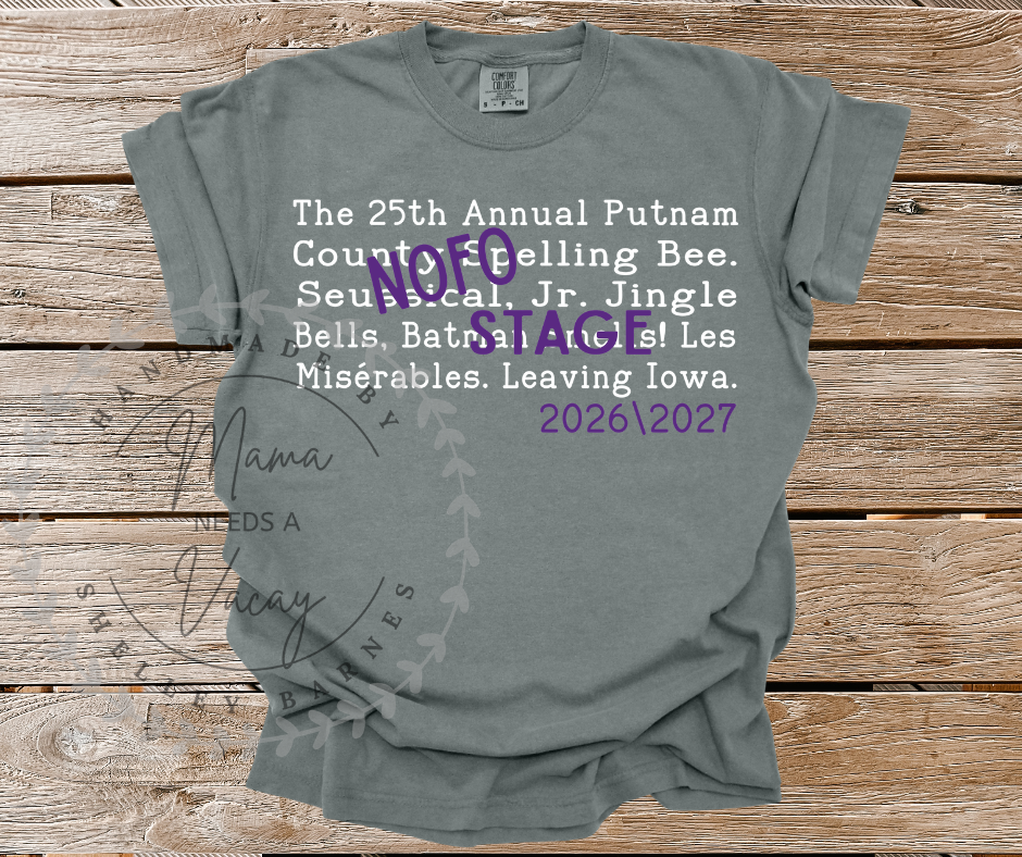 26-27 Production Shirt