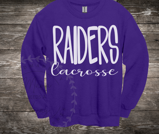 Raiders Lacrosse