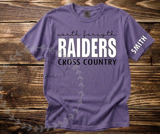 Cross Country