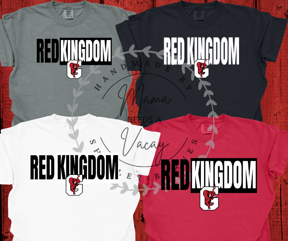 Red Kingdom