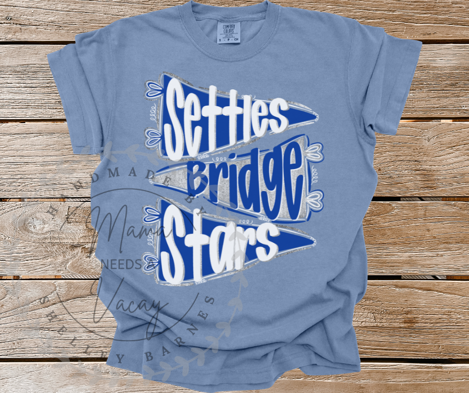 Settles Bridge Pennant