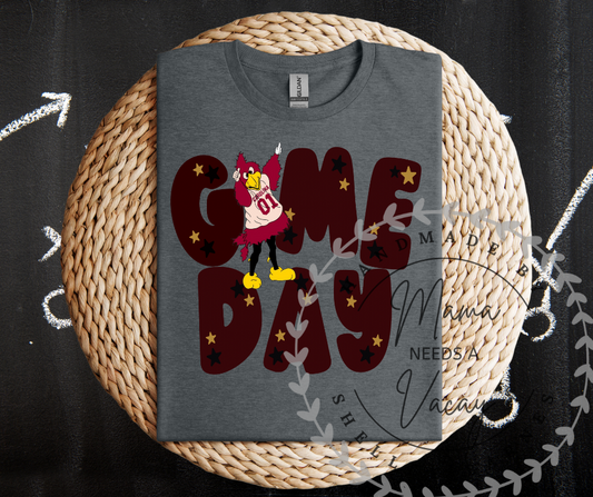 SEC Gameday TShirt South Carolina