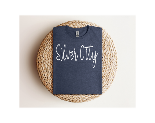 Silver City Tee