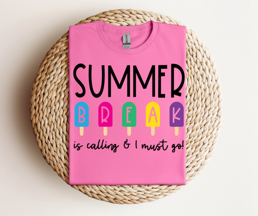 Summer is Calling