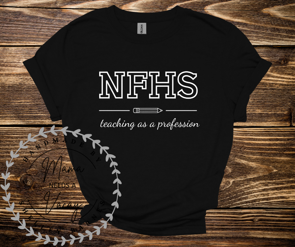 Teaching as Profession Pathway Shirt