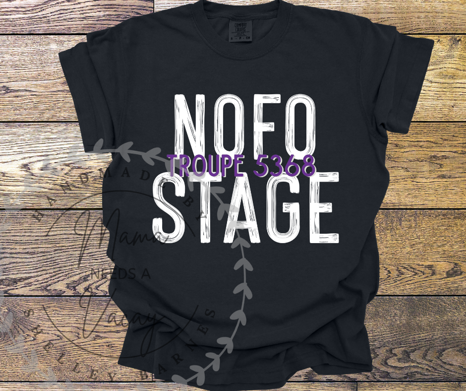 Troupe Shirt