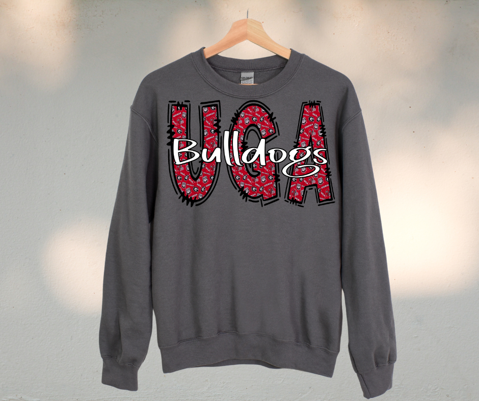 UGA Crewneck