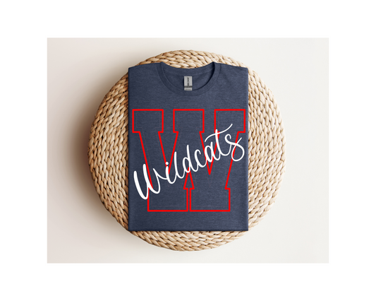 Wildcats Tee