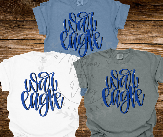 War Eagle Script