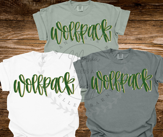 Wolfpack Script
