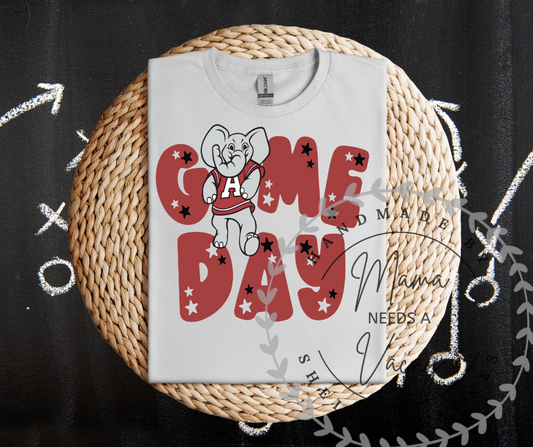 SEC Gameday TShirt Alabama