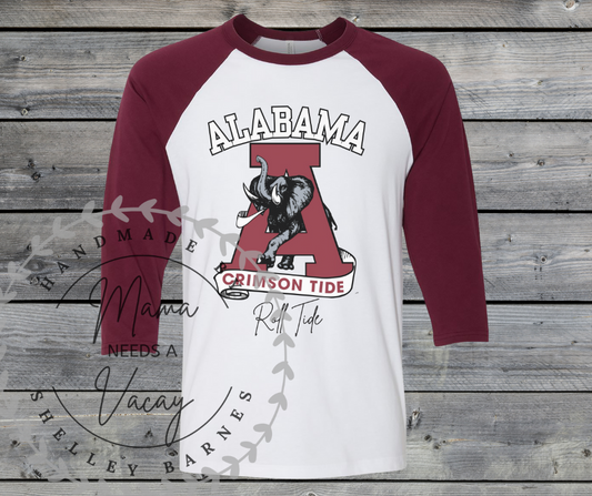 Throwback Alabama