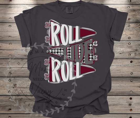 Roll Tide Roll