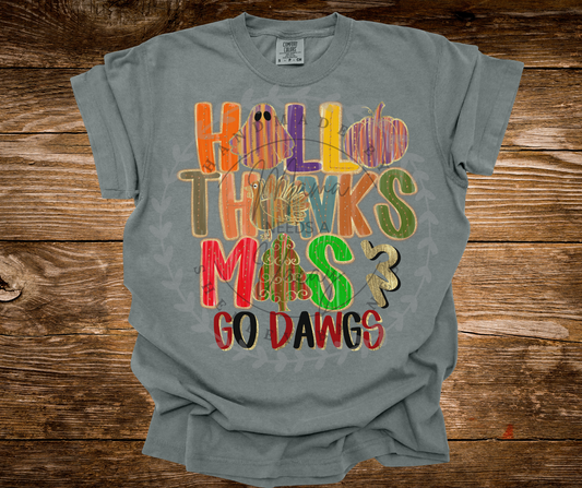 -Ber months Tee