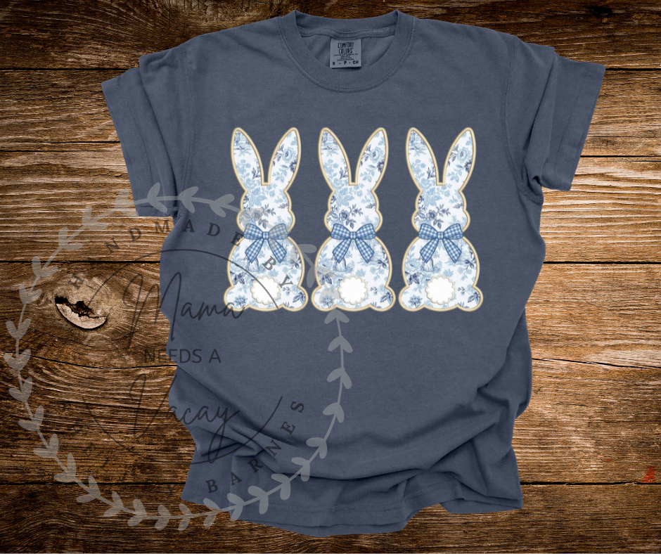 Blue Bunnies