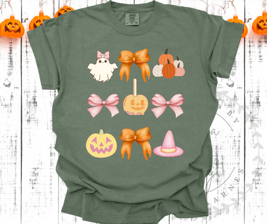 Halloween Bows