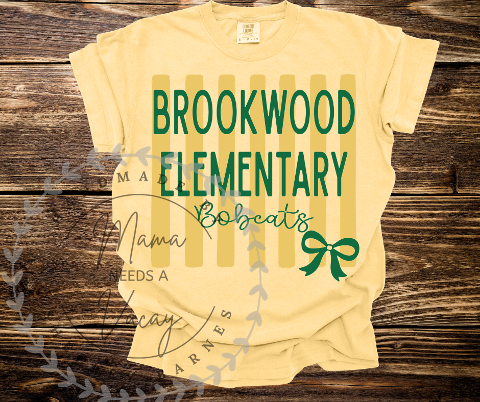 Brookwood Vertical Stripes