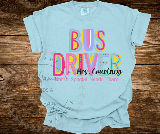 Bus Driver