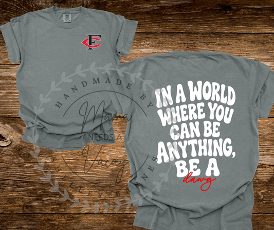 Be a Dawg (Central)