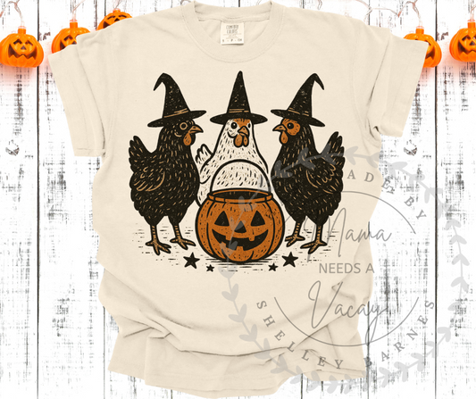 Chickens