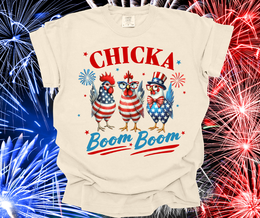 Chicka Boom