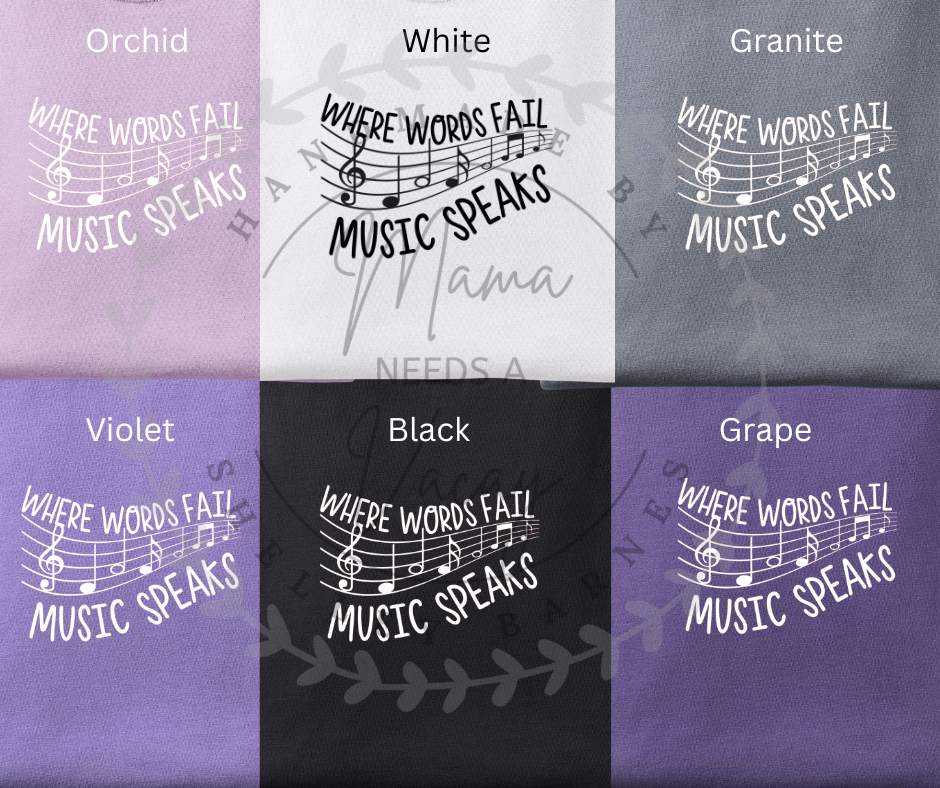 NOFO Chorus