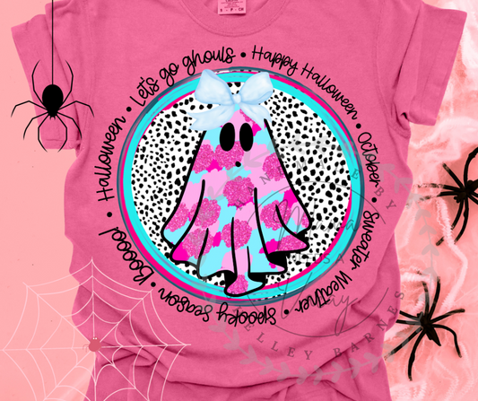 Circle Ghost