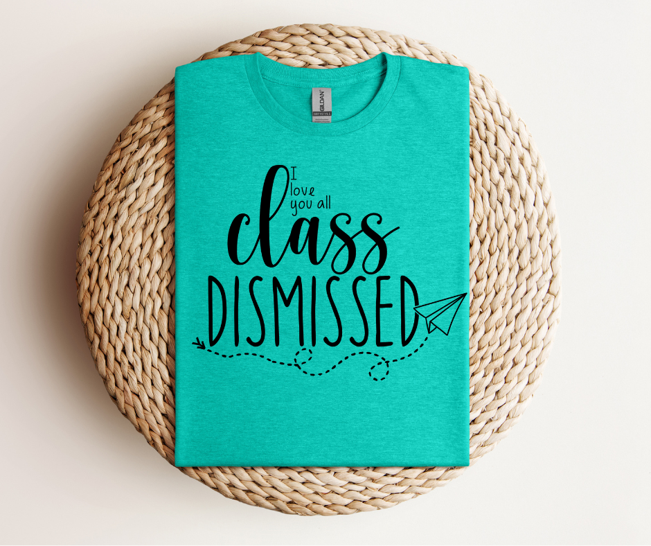 Class Dismissed