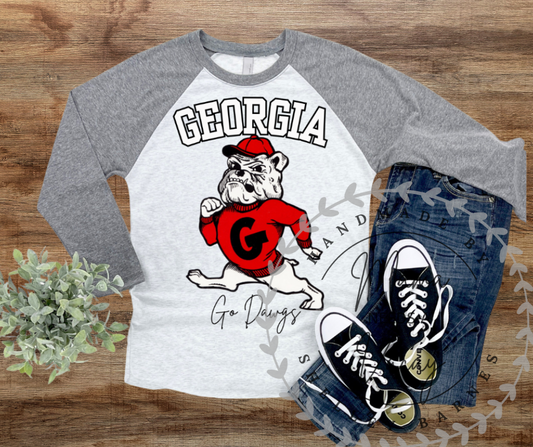 Throwback Georgia