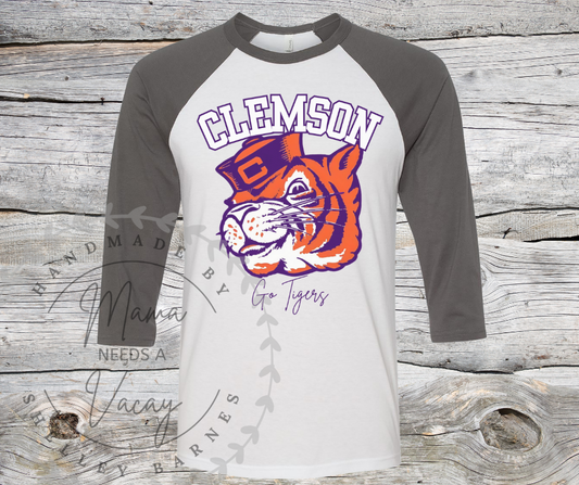Throwback Clemson