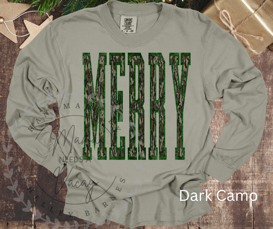 Tall Merry Tees