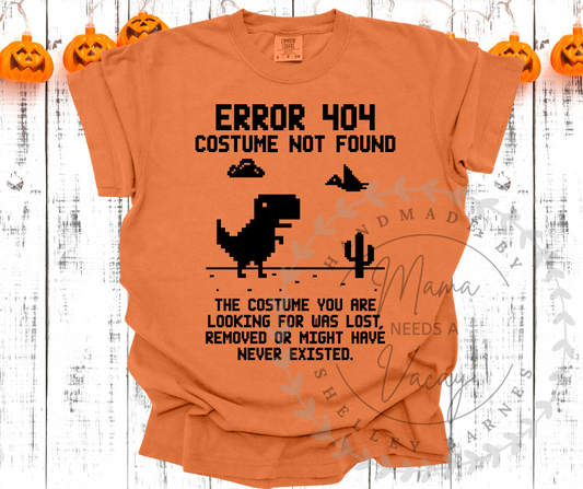 Error 404