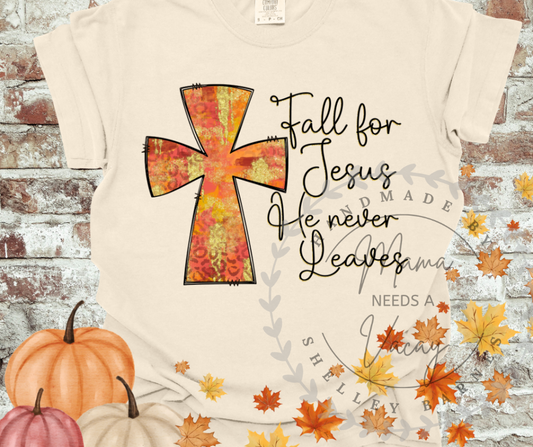 Fall for Jesus