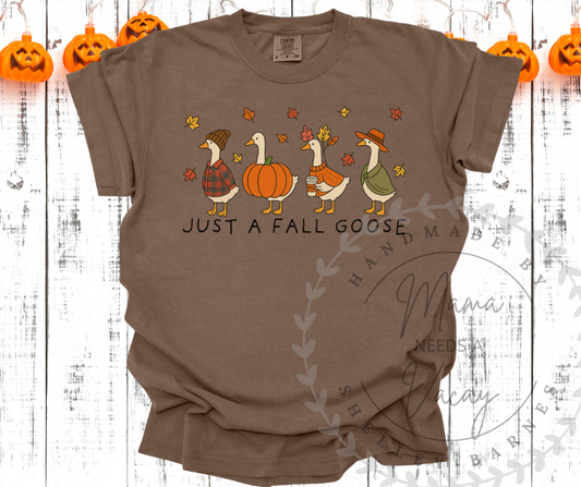 Fall Goose