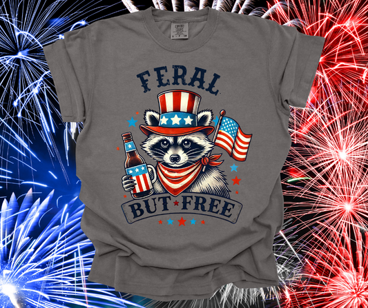 Feral but Free