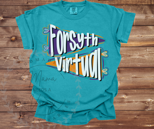 Forsyth Virtual Pennant