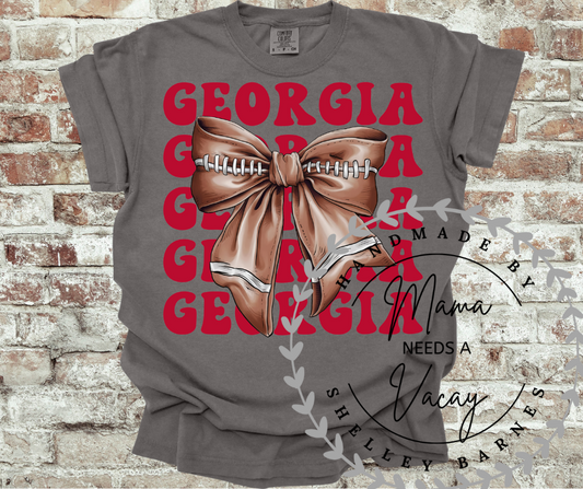 UGA Coquette