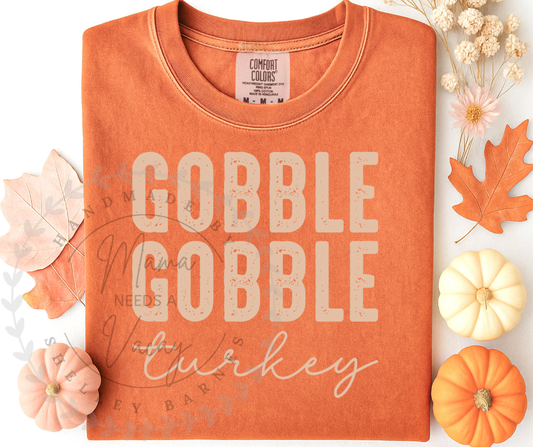 Gobble Gobble