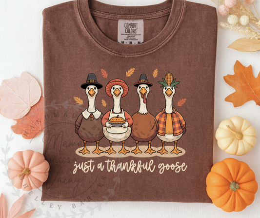 Thankful Goose