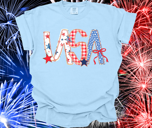 USA Tee