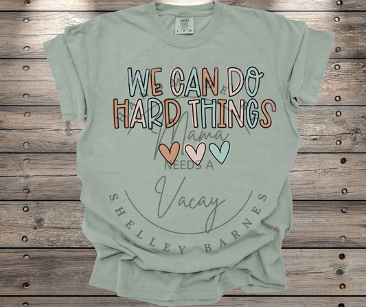 Hard Things