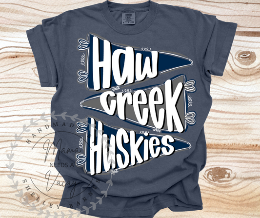 Haw Creek Tee