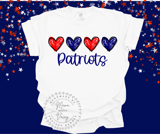 Patriot Hearts