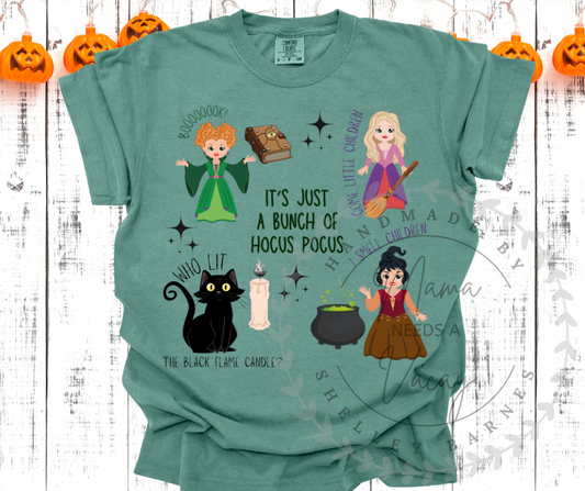 Hocus Pocus