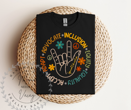 Special Education