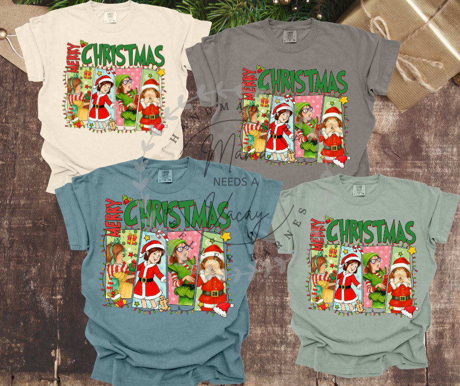 Junie B Jones Christmas