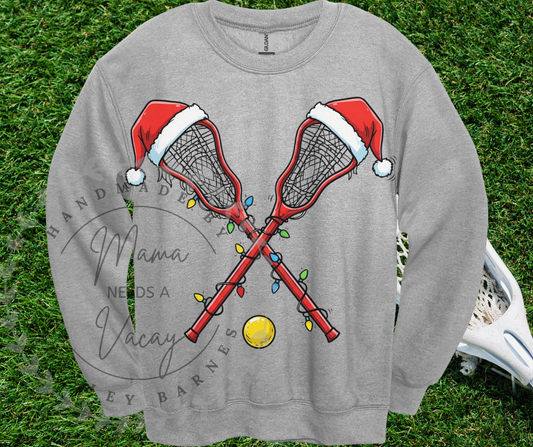 Lacrosse Christmas
