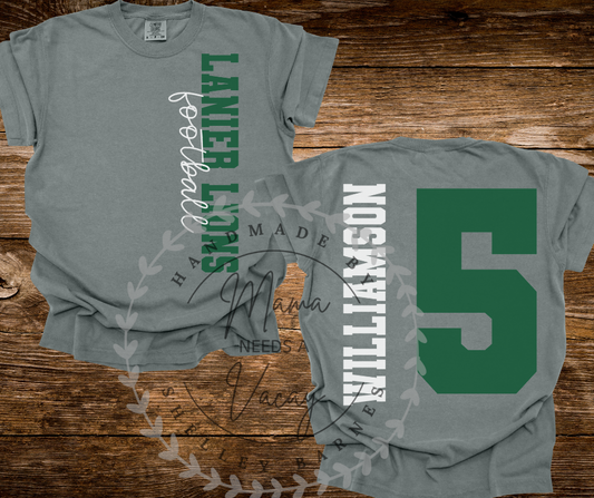 Lanier Lions